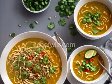 Khao Soi Soup