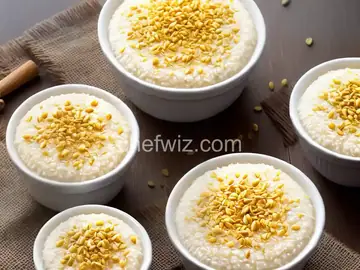 Kheer (Rice Pudding)