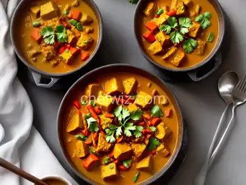 Khoya kaju curry