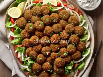 Kibbee Lebanese Style