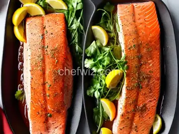 Kid-Friendly Salmon