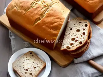 Kid-Friendly Wheat Bread