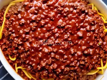 Kid-Pleasing Sloppy Joes