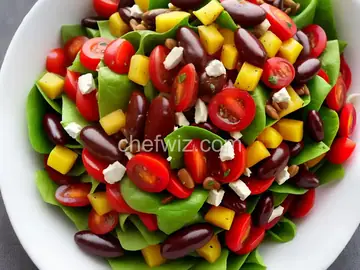 Kidney Bean Salad