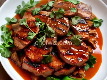 Kilawin: Grilled Pork, Punchy Sauce, Can't Lose