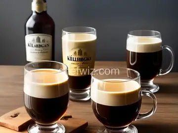 Kilbeggan® Irish Coffee