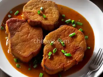 Killer Fried Pork Chops