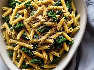 Killer Kale Pasta