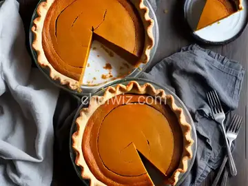 Killer Pumpkin Pie