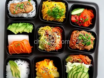 Kimbop (Korean Sushi)