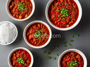 Kimchi Chili Sauce