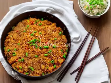 Kimchi Fried Rice Recipe