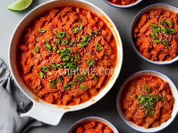 Kimchi Relish