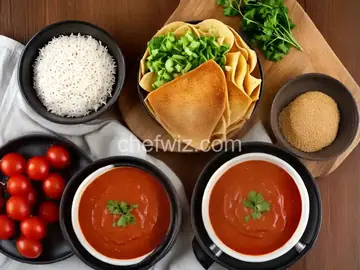 Kim's Zippy Sauce