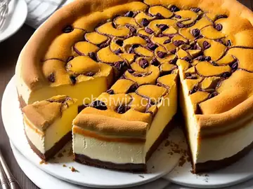 King Cake Cheesecake