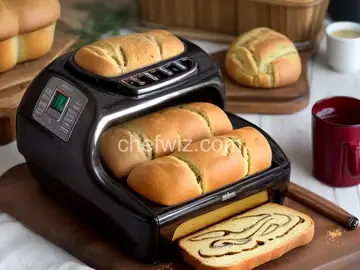 King Cake in a Bread Machine
