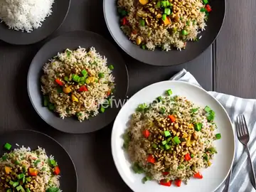King rice/Shah pilaf ??? ???