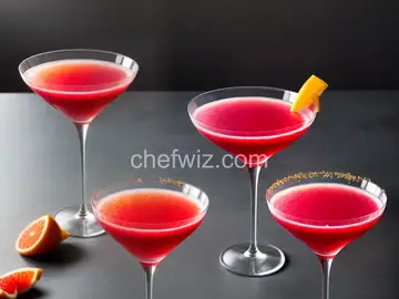 Kir Royale Cocktail
