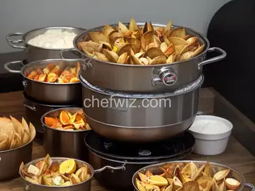 Kitchen Clambake