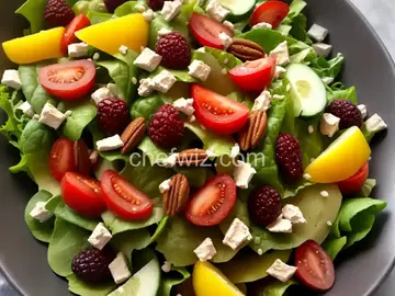 Kitchen Sink Salad