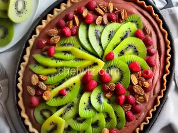 Kiwi Tart