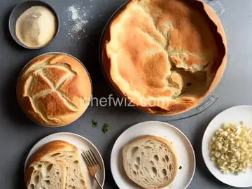 Knead Not Sourdough