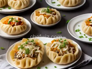 Knedliky - Czech Dumpling with Sauerkraut (Zeli)