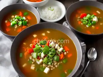 Knefla Soup II