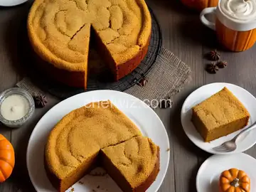 Koffee Kult Pumpkin Coffee Cake