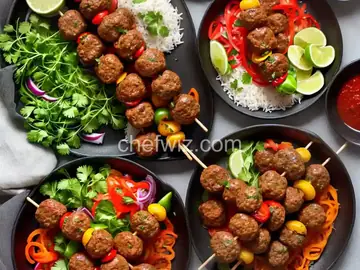 Kofta Kebabs
