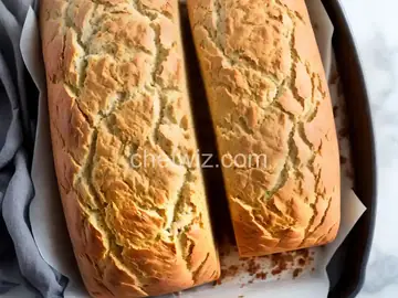 Kohlrabi Bread