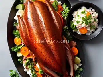 Koji-Cured Turkey Confit