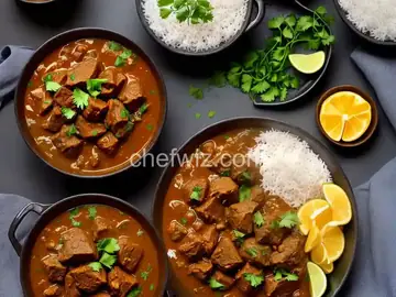Kolhapuri Mutton Recipe