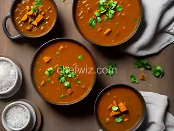 Kolhapuri Pandhra Rassa Recipe