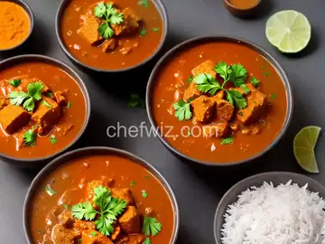Kolhapuri Tambda Rassa Recipe