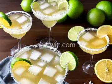 Kombucha Margarita