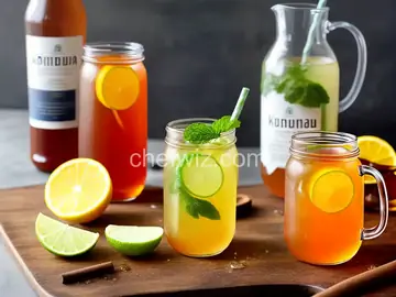 Kombucha Mule