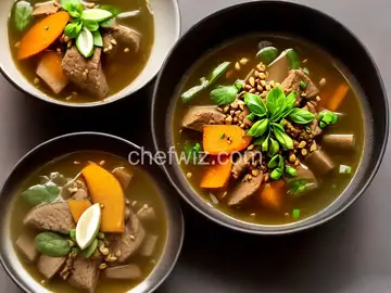 Konbu Dashi