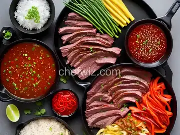 Korean BBQ Marinade