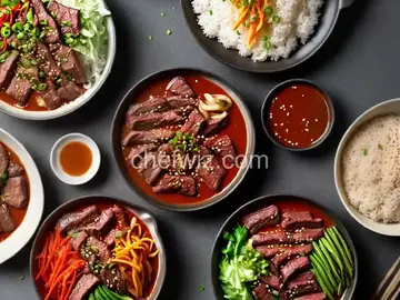 Korean BBQ Sauce