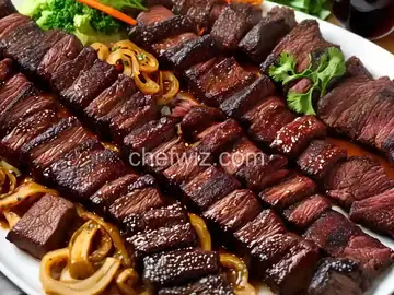 Korean BBQ Short Ribs (Galbi)
