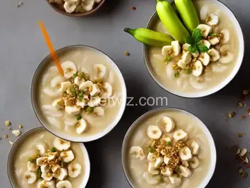 Korean Banana Milk
