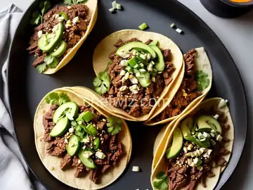 Korean Bulgogi Taco Recipe