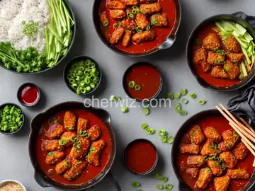 Korean Fried Chicken Sauce