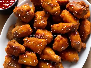 Korean Fried Chicken
