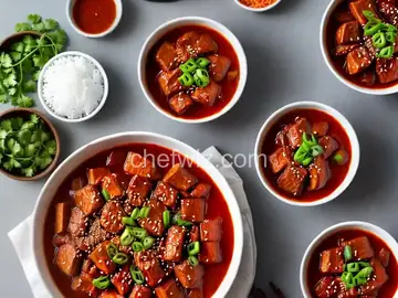 Korean Kimchi Barbecue Sauce Recipe