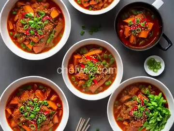 Korean Kimchi