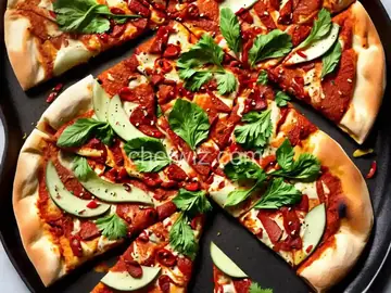 Korean Pizza