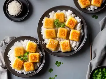 Korean Rice Cake (Tteok)