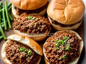 Korean Sloppy Joe
